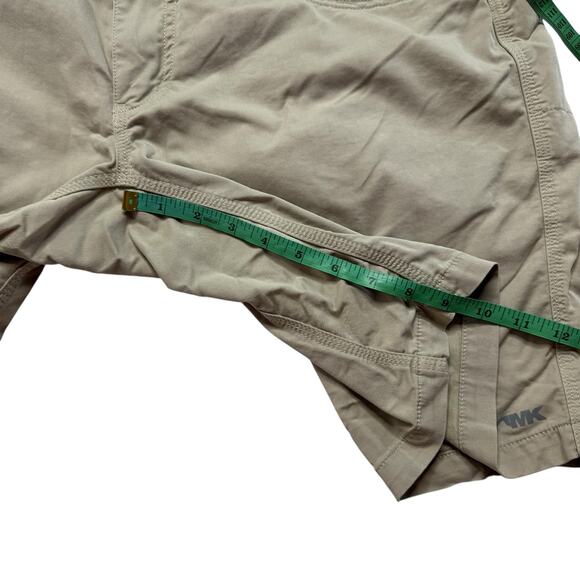 MOUNTAIN KHAKIS Slim Fit Khaki Commuter Shorts Size 38 Mens Zipper Pocket *READ* - Picture 7 of 8